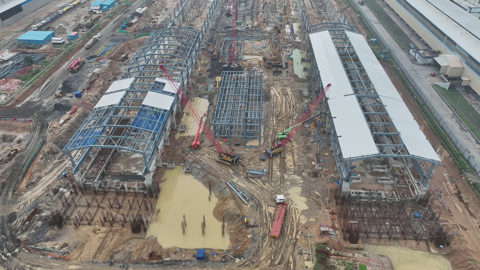 Construction Monitoring